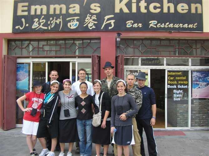 Emma's Guesthouse Song Pan Exterior foto